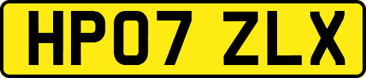 HP07ZLX