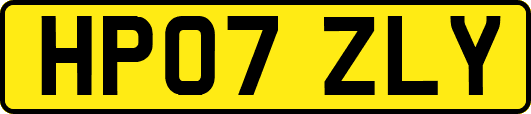 HP07ZLY