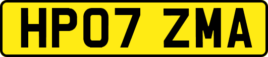 HP07ZMA