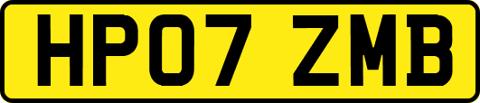 HP07ZMB