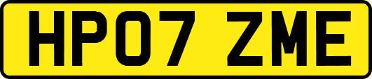 HP07ZME