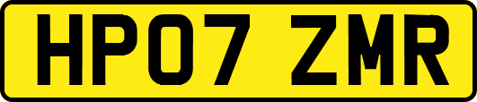 HP07ZMR
