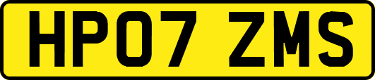 HP07ZMS