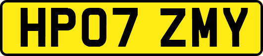 HP07ZMY