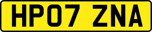 HP07ZNA