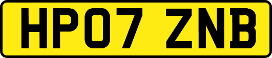 HP07ZNB