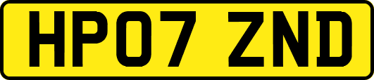HP07ZND