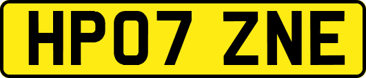 HP07ZNE