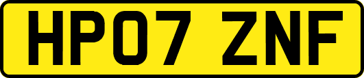 HP07ZNF