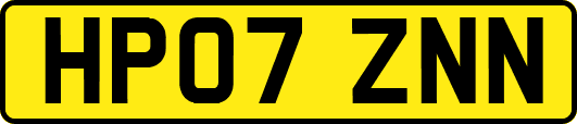 HP07ZNN
