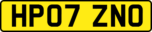 HP07ZNO