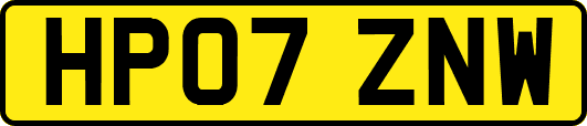 HP07ZNW