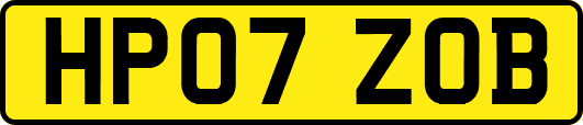HP07ZOB