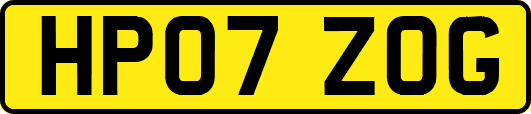 HP07ZOG