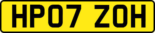 HP07ZOH