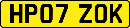 HP07ZOK