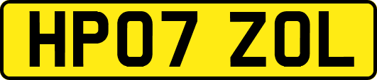 HP07ZOL