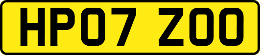 HP07ZOO