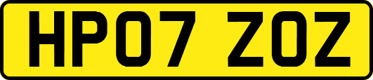 HP07ZOZ