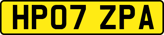 HP07ZPA