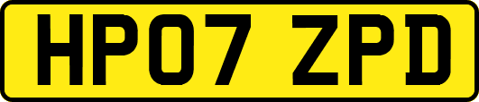 HP07ZPD