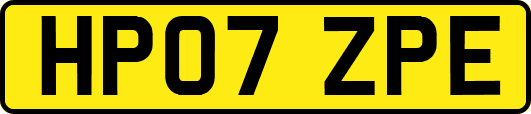 HP07ZPE
