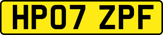 HP07ZPF