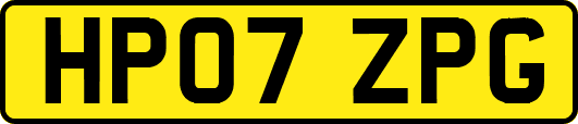 HP07ZPG