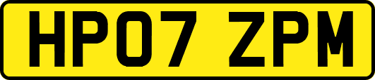 HP07ZPM