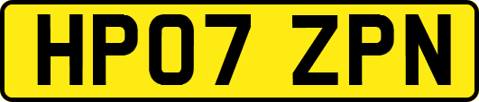 HP07ZPN