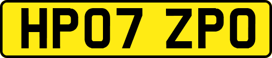 HP07ZPO
