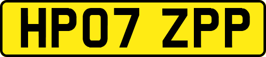HP07ZPP