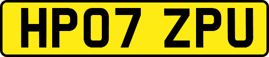 HP07ZPU
