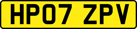 HP07ZPV