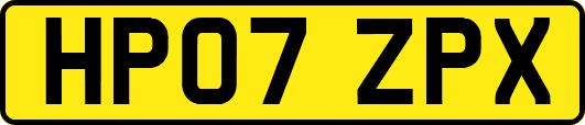 HP07ZPX