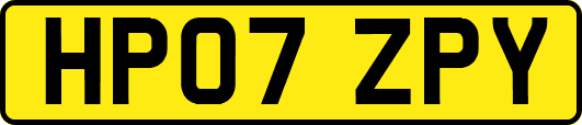 HP07ZPY