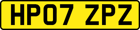 HP07ZPZ