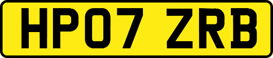 HP07ZRB