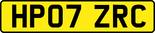 HP07ZRC