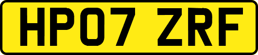 HP07ZRF