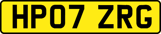 HP07ZRG