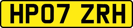 HP07ZRH
