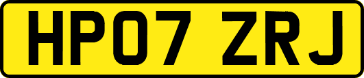HP07ZRJ