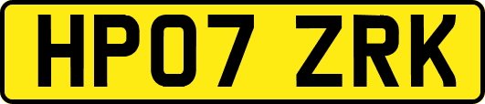 HP07ZRK