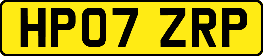 HP07ZRP