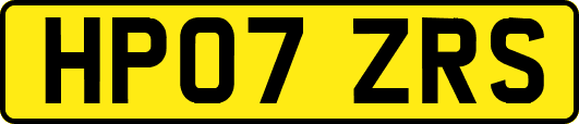 HP07ZRS