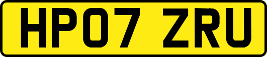HP07ZRU