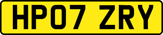 HP07ZRY