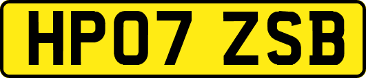 HP07ZSB