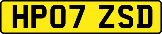 HP07ZSD